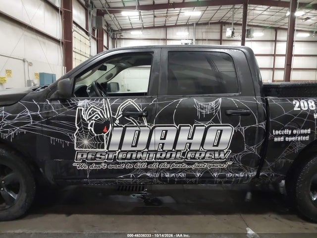 Продаж на аукціоні авто 2014 Ram 1500 Express, vin: 1C6RR7KT4ES349274, номер лоту: 46336333