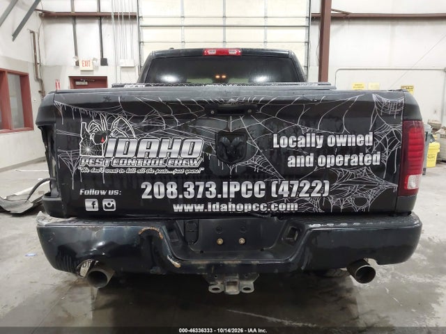 Продаж на аукціоні авто 2014 Ram 1500 Express, vin: 1C6RR7KT4ES349274, номер лоту: 46336333