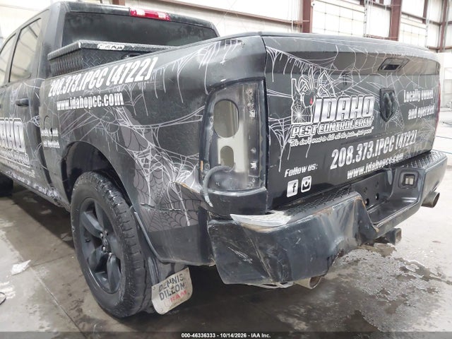 Продаж на аукціоні авто 2014 Ram 1500 Express, vin: 1C6RR7KT4ES349274, номер лоту: 46336333