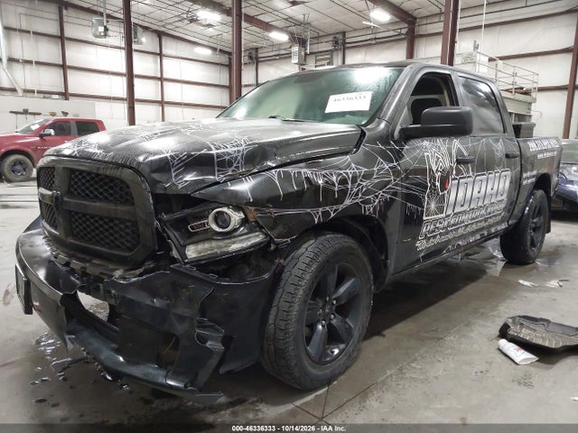 Продаж на аукціоні авто 2014 Ram 1500 Express, vin: 1C6RR7KT4ES349274, номер лоту: 46336333