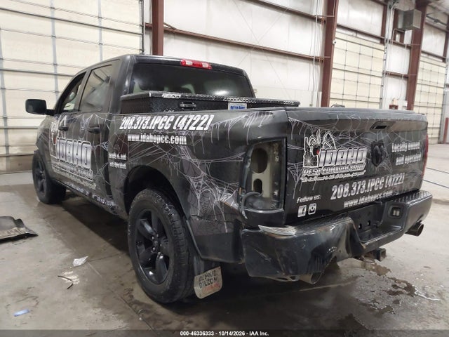 Продаж на аукціоні авто 2014 Ram 1500 Express, vin: 1C6RR7KT4ES349274, номер лоту: 46336333