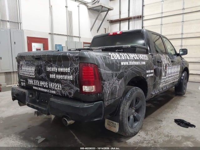Продаж на аукціоні авто 2014 Ram 1500 Express, vin: 1C6RR7KT4ES349274, номер лоту: 46336333
