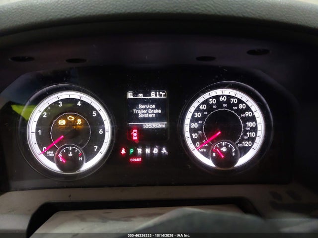 Продаж на аукціоні авто 2014 Ram 1500 Express, vin: 1C6RR7KT4ES349274, номер лоту: 46336333