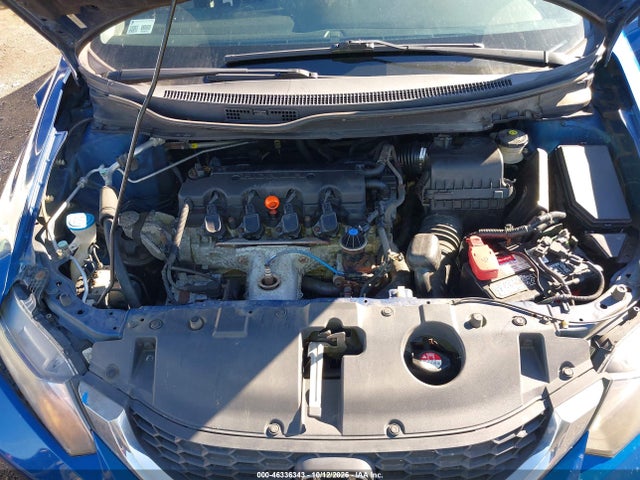 Продажа на аукционе авто 2013 Honda Civic Lx, vin: 19XFB2F59DE219829, номер лота: 46336343