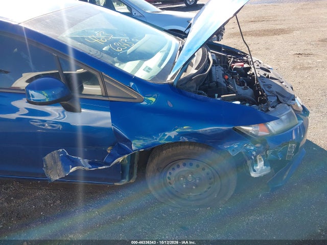 Продажа на аукционе авто 2013 Honda Civic Lx, vin: 19XFB2F59DE219829, номер лота: 46336343