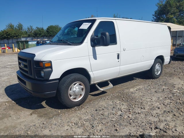Продажа на аукционе авто 2012 Ford E-150 Commercial, vin: 1FTNE1EW9CDA28497, номер лота: 46336347