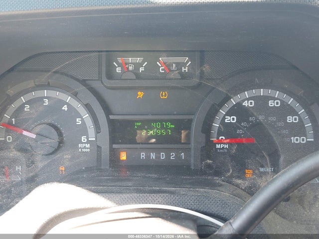 Продажа на аукционе авто 2012 Ford E-150 Commercial, vin: 1FTNE1EW9CDA28497, номер лота: 46336347
