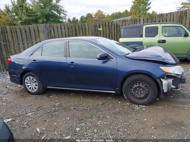 Продаж на аукціоні авто 2014 Toyota Camry Le, vin: 4T1BF1FK7EU861063, номер лоту: 46336357