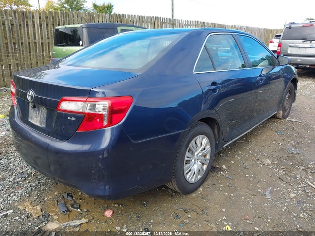 Продаж на аукціоні авто 2014 Toyota Camry Le, vin: 4T1BF1FK7EU861063, номер лоту: 46336357