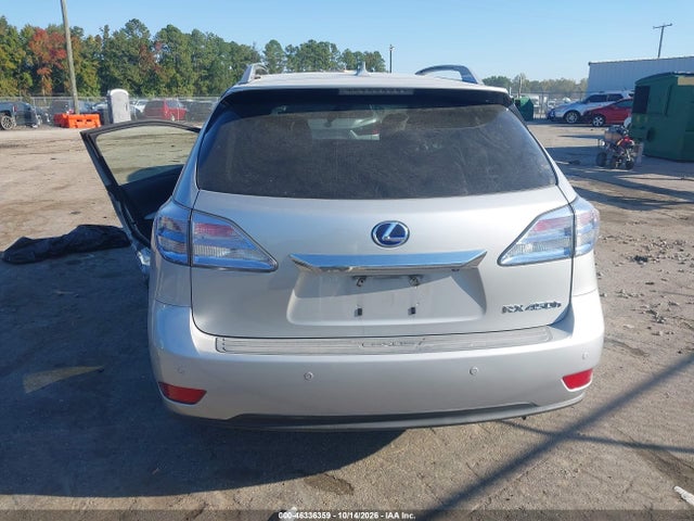 Продажа на аукционе авто 2012 Lexus Rx 450h, vin: JTJBC1BA5C2425859, номер лота: 46336359