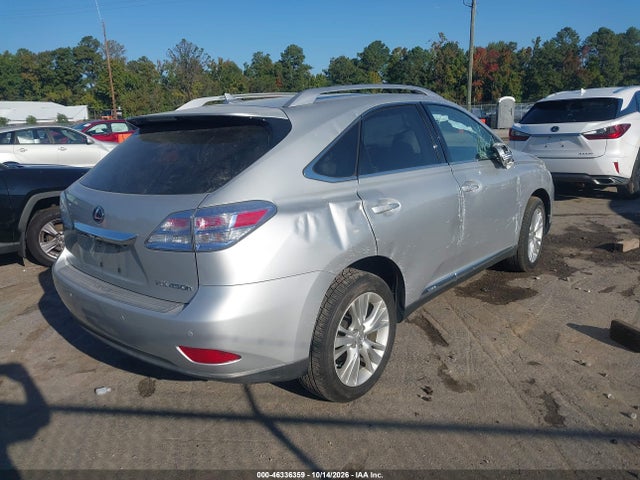 Продажа на аукционе авто 2012 Lexus Rx 450h, vin: JTJBC1BA5C2425859, номер лота: 46336359