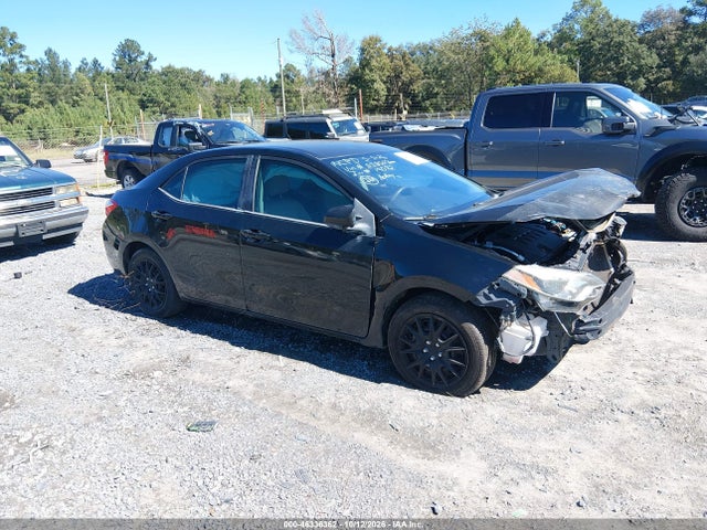 46336362 :رقم المزاد ، 2T1BURHE2GC558028 vin ، 2016 Toyota Corolla Le مزاد بيع