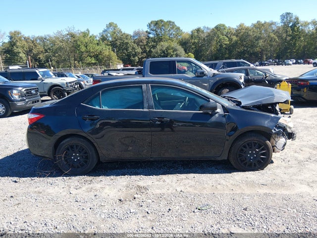 46336362 :رقم المزاد ، 2T1BURHE2GC558028 vin ، 2016 Toyota Corolla Le مزاد بيع