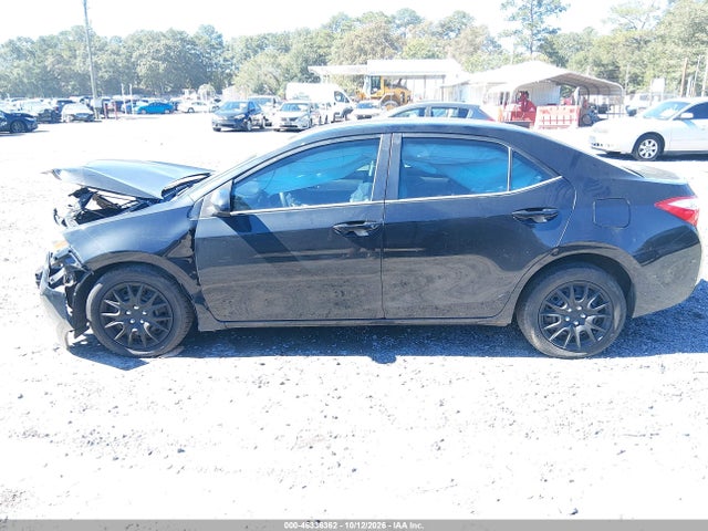 46336362 :رقم المزاد ، 2T1BURHE2GC558028 vin ، 2016 Toyota Corolla Le مزاد بيع