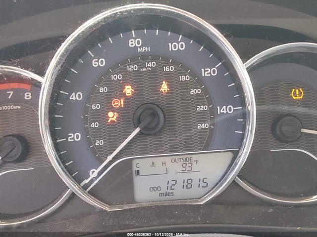 46336362 :رقم المزاد ، 2T1BURHE2GC558028 vin ، 2016 Toyota Corolla Le مزاد بيع