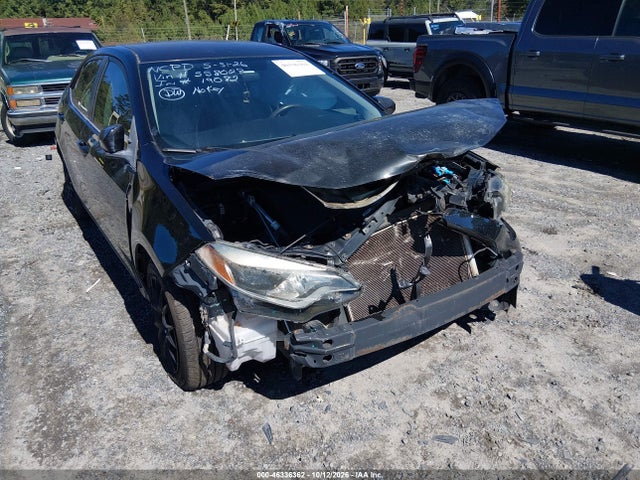 46336362 :رقم المزاد ، 2T1BURHE2GC558028 vin ، 2016 Toyota Corolla Le مزاد بيع