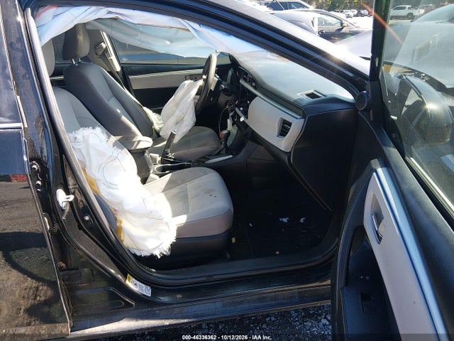 46336362 :رقم المزاد ، 2T1BURHE2GC558028 vin ، 2016 Toyota Corolla Le مزاد بيع