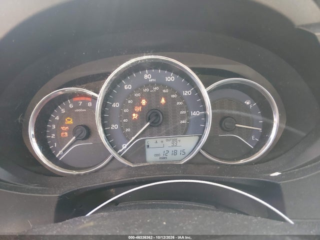 46336362 :رقم المزاد ، 2T1BURHE2GC558028 vin ، 2016 Toyota Corolla Le مزاد بيع