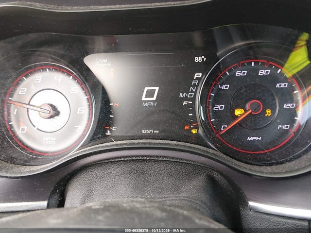 Aukcja sprzedaży 2017 Dodge Charger Se Rwd, vin: 2C3CDXBG3HH643376, numer aukcji: 46336378