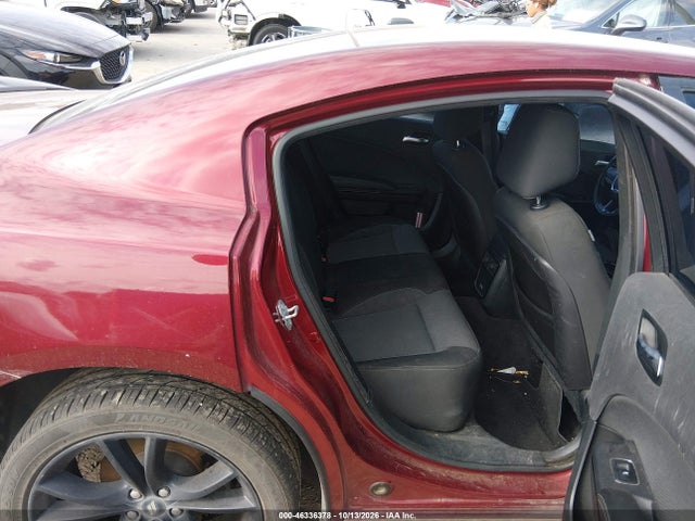Aukcja sprzedaży 2017 Dodge Charger Se Rwd, vin: 2C3CDXBG3HH643376, numer aukcji: 46336378