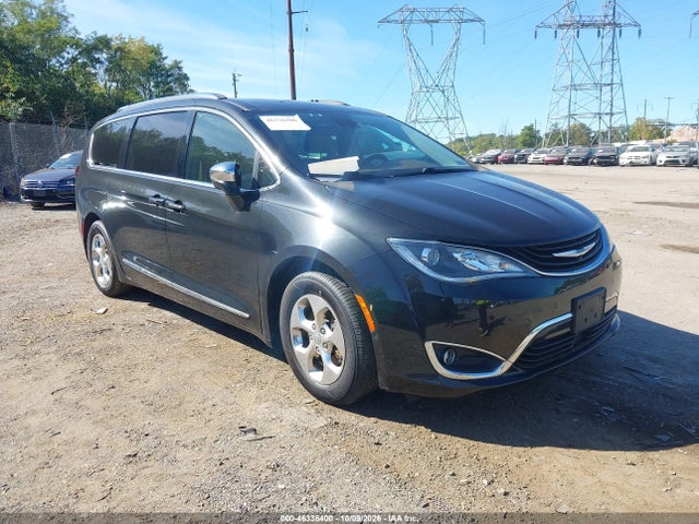 Aukcja sprzedaży 2018 Chrysler Pacifica Hybrid Limited, vin: 2C4RC1N73JR229404, numer aukcji: 46336400