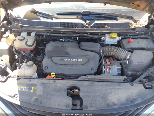 Продажа на аукционе авто 2018 Chrysler Pacifica Hybrid Limited, vin: 2C4RC1N73JR229404, номер лота: 46336400