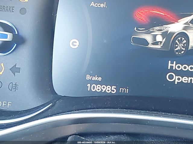 Продажа на аукционе авто 2018 Chrysler Pacifica Hybrid Limited, vin: 2C4RC1N73JR229404, номер лота: 46336400