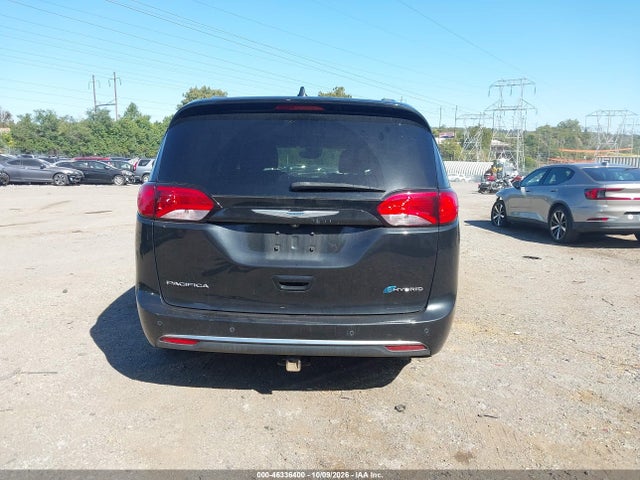 Продажа на аукционе авто 2018 Chrysler Pacifica Hybrid Limited, vin: 2C4RC1N73JR229404, номер лота: 46336400