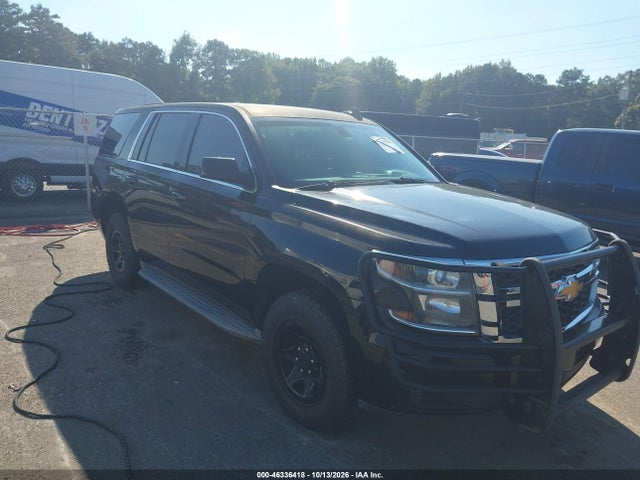 Aukcja sprzedaży 2015 Chevrolet Tahoe Commercial Fleet, vin: 1GNLC2EC9FR533527, numer aukcji: 46336418