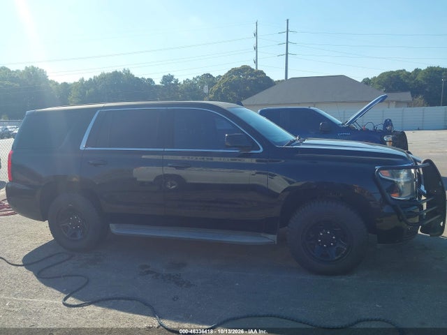 Aukcja sprzedaży 2015 Chevrolet Tahoe Commercial Fleet, vin: 1GNLC2EC9FR533527, numer aukcji: 46336418