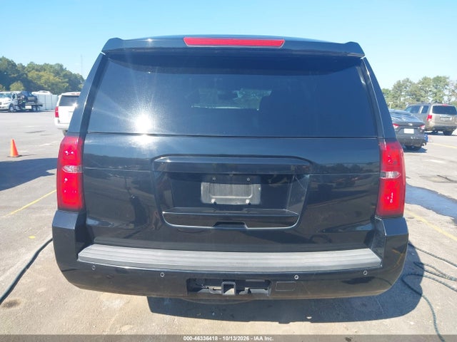 Aukcja sprzedaży 2015 Chevrolet Tahoe Commercial Fleet, vin: 1GNLC2EC9FR533527, numer aukcji: 46336418