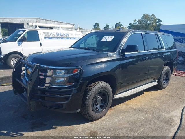 Aukcja sprzedaży 2015 Chevrolet Tahoe Commercial Fleet, vin: 1GNLC2EC9FR533527, numer aukcji: 46336418