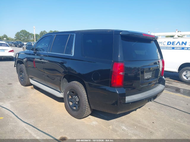 Aukcja sprzedaży 2015 Chevrolet Tahoe Commercial Fleet, vin: 1GNLC2EC9FR533527, numer aukcji: 46336418