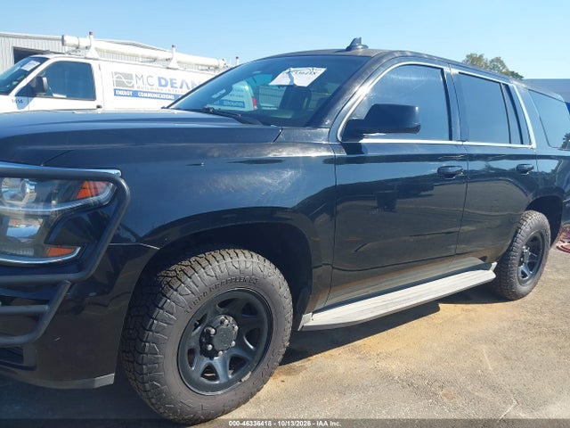 Aukcja sprzedaży 2015 Chevrolet Tahoe Commercial Fleet, vin: 1GNLC2EC9FR533527, numer aukcji: 46336418