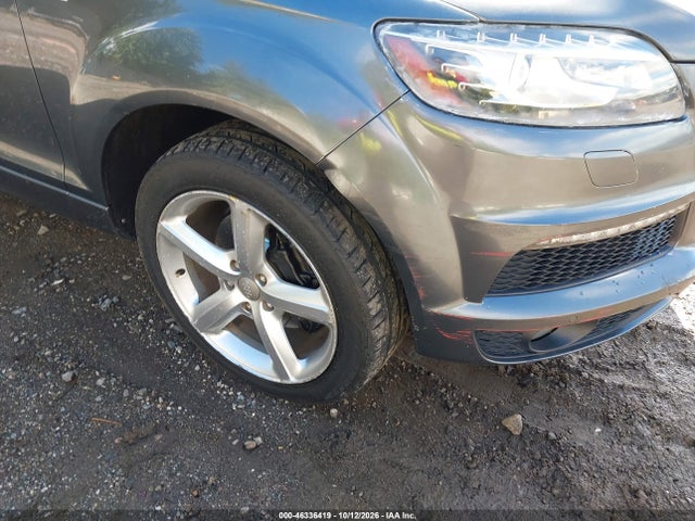 2013 Audi Q7 3.0t S Line Prestige მანქანა იყიდება აუქციონზე, vin: WA1DGAFE2DD001388, აუქციონის ნომერი: 46336419
