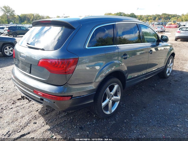 2013 Audi Q7 3.0t S Line Prestige მანქანა იყიდება აუქციონზე, vin: WA1DGAFE2DD001388, აუქციონის ნომერი: 46336419