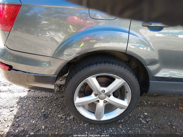2013 Audi Q7 3.0t S Line Prestige მანქანა იყიდება აუქციონზე, vin: WA1DGAFE2DD001388, აუქციონის ნომერი: 46336419