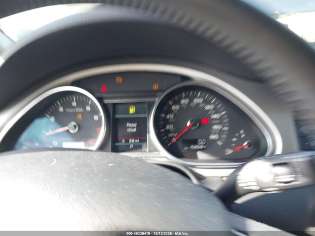 2013 Audi Q7 3.0t S Line Prestige მანქანა იყიდება აუქციონზე, vin: WA1DGAFE2DD001388, აუქციონის ნომერი: 46336419