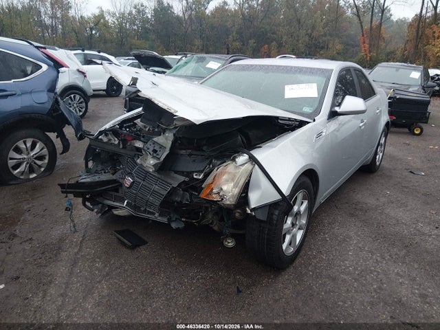 Aukcja sprzedaży 2009 Cadillac Cts Standard, vin: 1G6DF577590157765, numer aukcji: 46336420