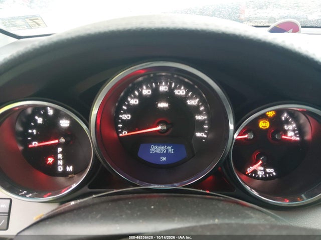 Aukcja sprzedaży 2009 Cadillac Cts Standard, vin: 1G6DF577590157765, numer aukcji: 46336420