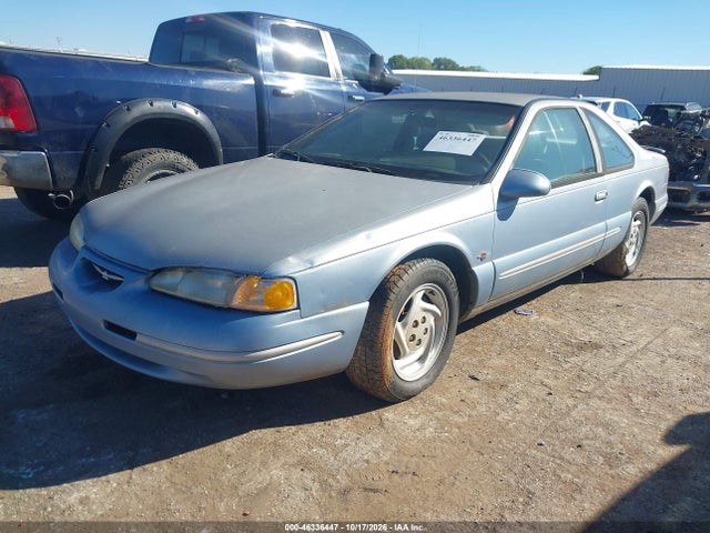 46336447 :رقم المزاد ، 1FALP62W0VH166630 vin ، 1997 Ford Thunderbird Lx مزاد بيع