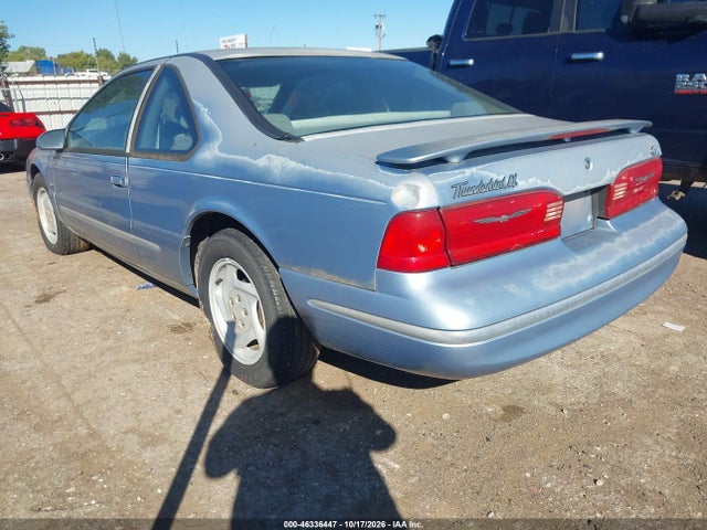 46336447 :رقم المزاد ، 1FALP62W0VH166630 vin ، 1997 Ford Thunderbird Lx مزاد بيع
