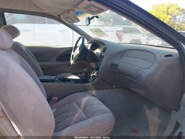 46336447 :رقم المزاد ، 1FALP62W0VH166630 vin ، 1997 Ford Thunderbird Lx مزاد بيع
