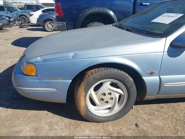 46336447 :رقم المزاد ، 1FALP62W0VH166630 vin ، 1997 Ford Thunderbird Lx مزاد بيع