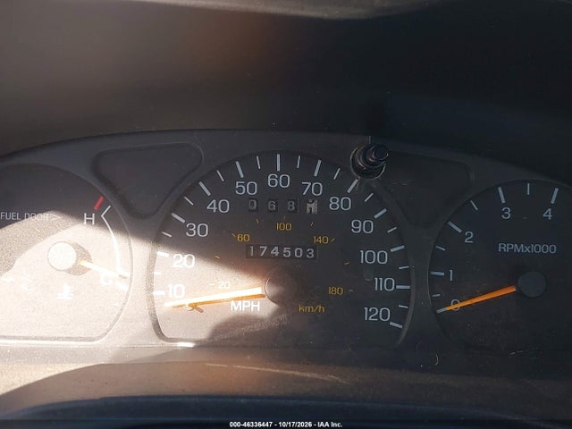46336447 :رقم المزاد ، 1FALP62W0VH166630 vin ، 1997 Ford Thunderbird Lx مزاد بيع