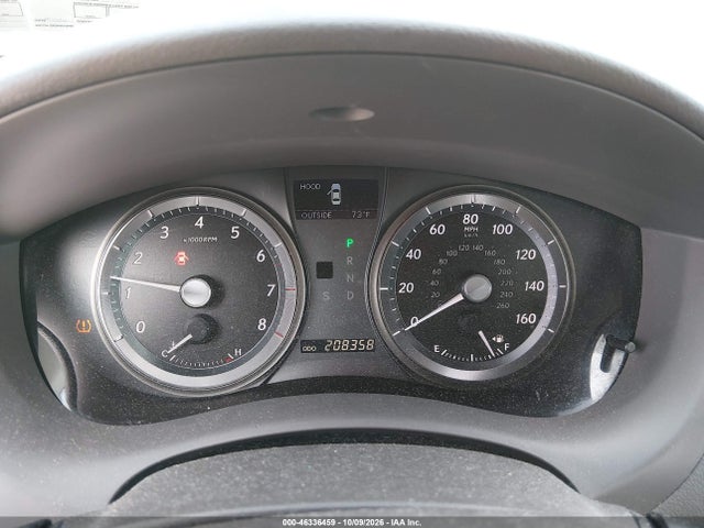 Aukcja sprzedaży 2008 Lexus Es 350, vin: JTHBJ46G582207726, numer aukcji: 46336459