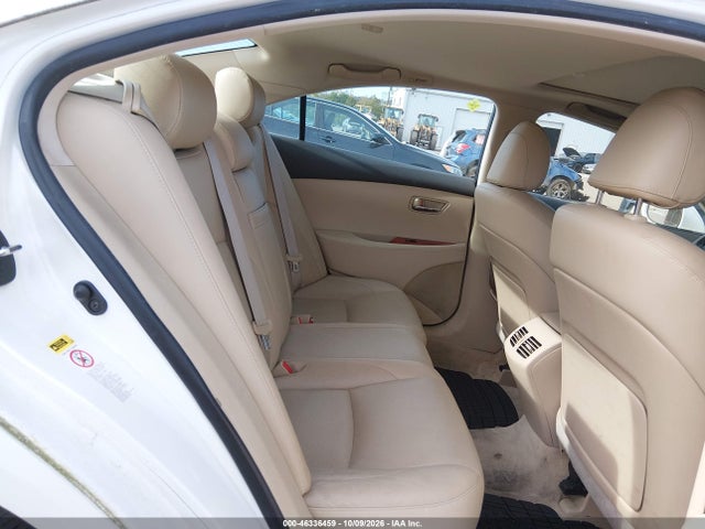 Aukcja sprzedaży 2008 Lexus Es 350, vin: JTHBJ46G582207726, numer aukcji: 46336459