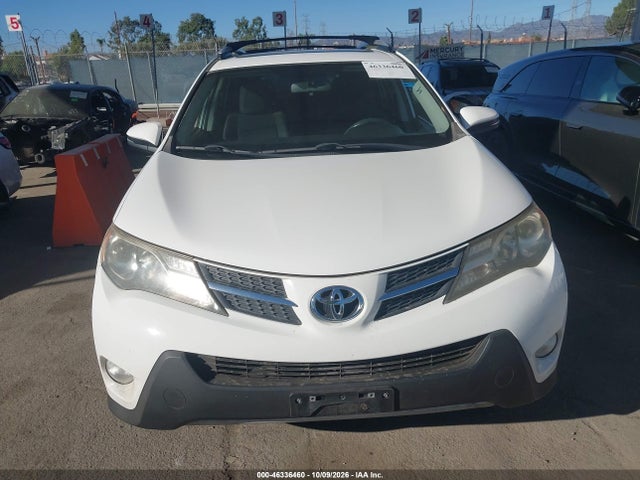 Toyota Rav4 Xle 2014 JTMWFREV3EJ007818 Image 13