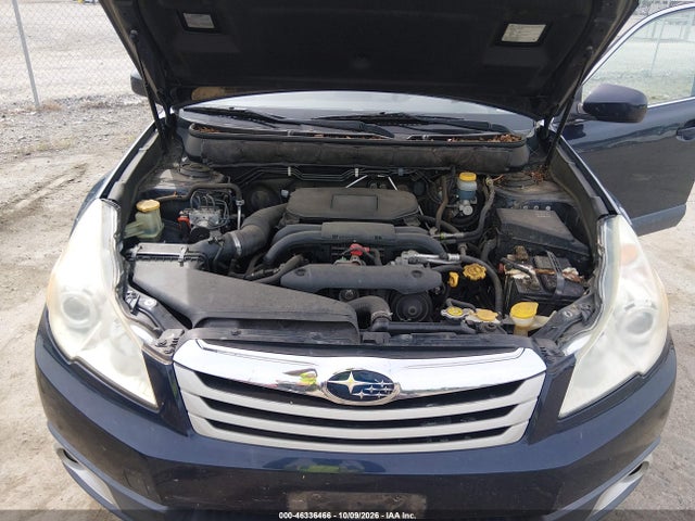 Aukcja sprzedaży 2012 Subaru Outback 2.5i Premium, vin: 4S4BRCCC0C3223496, numer aukcji: 46336466