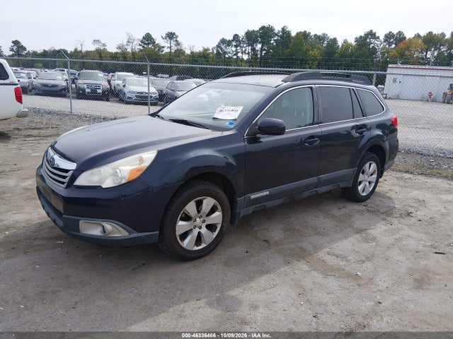 Aukcja sprzedaży 2012 Subaru Outback 2.5i Premium, vin: 4S4BRCCC0C3223496, numer aukcji: 46336466